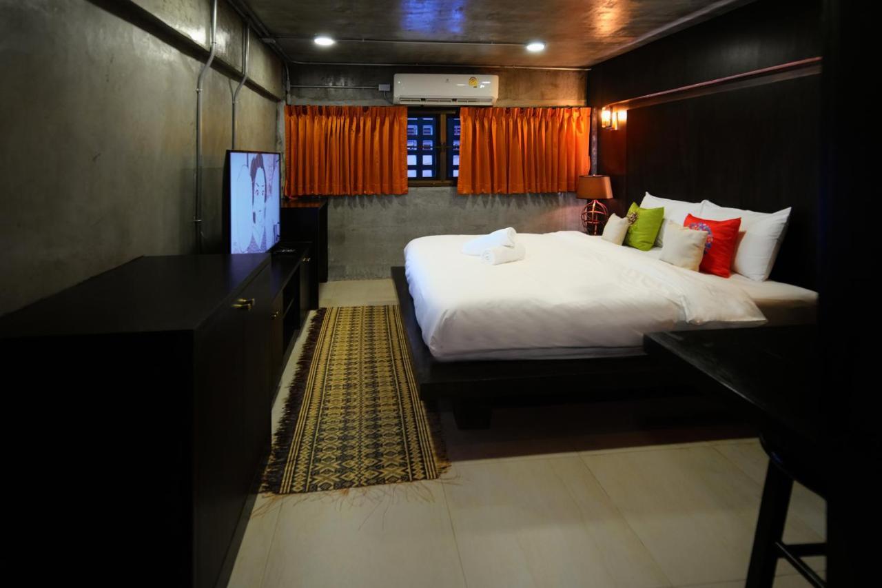 Photohostel Nhà trọ Bangkok