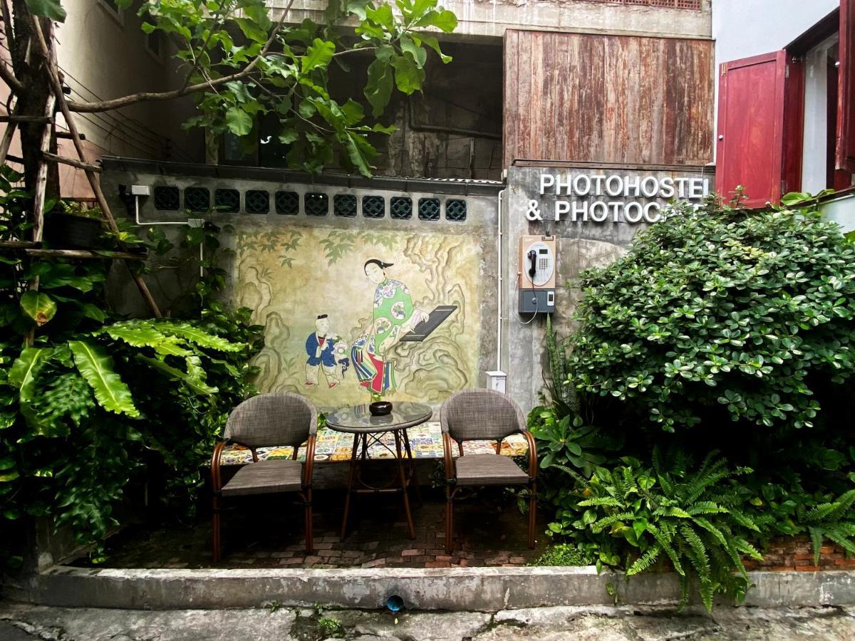 Nhà trọ Photohostel Bangkok